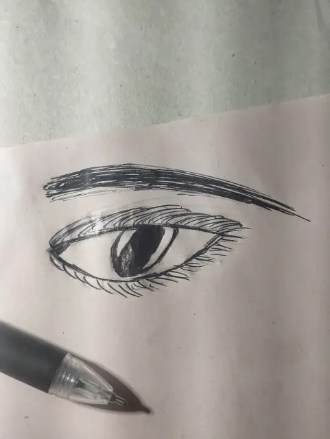 My first drawing!
