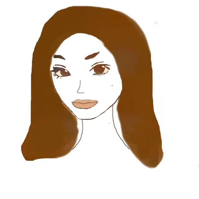 Silent grace face
