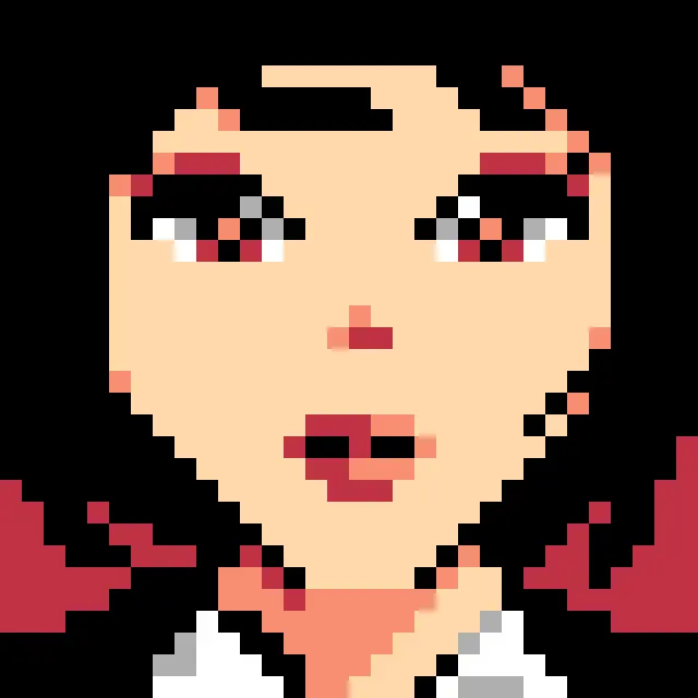 Crimson Girl