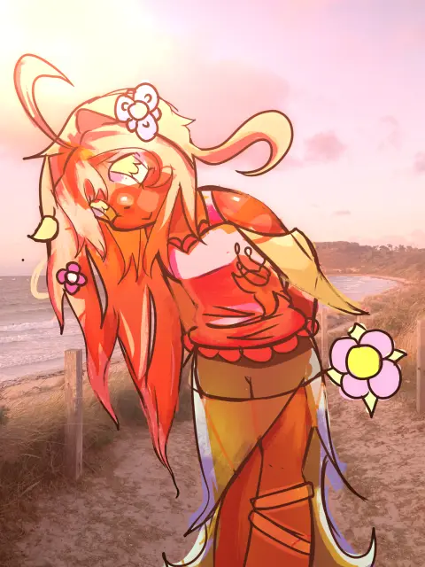Beach day