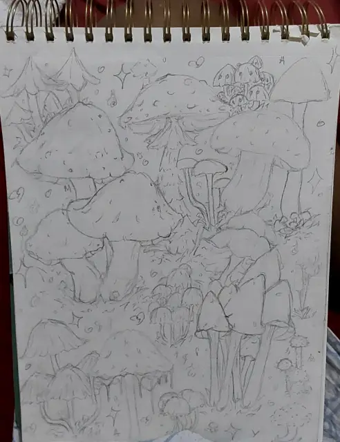 😃 Some traditional art 😃