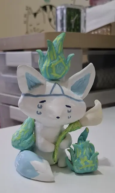 Issac the Fox: Soul Out!
