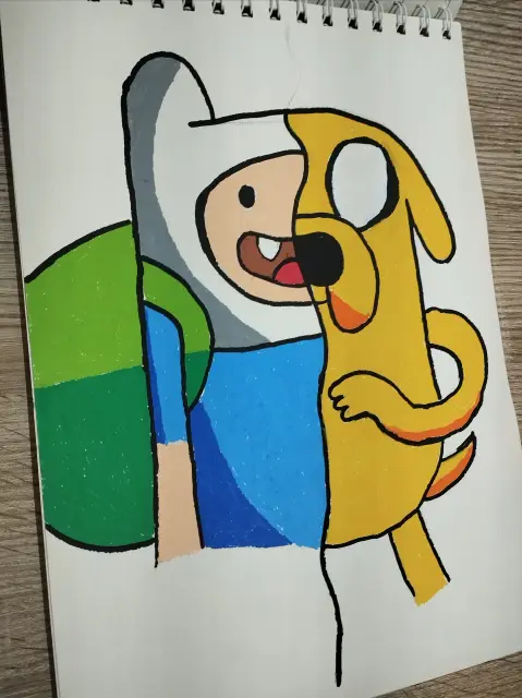 finn and jake