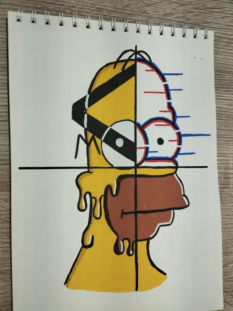The Simpsons Family