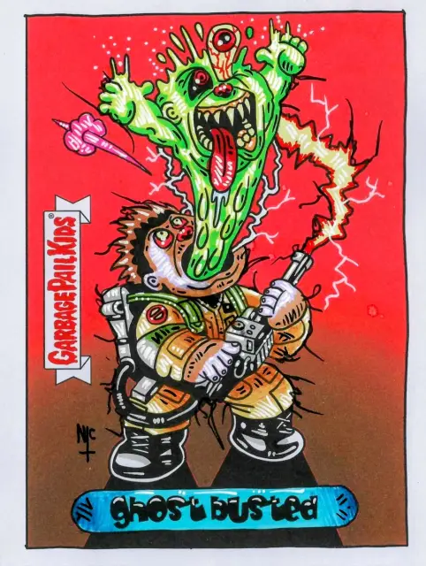 Gpk fan art