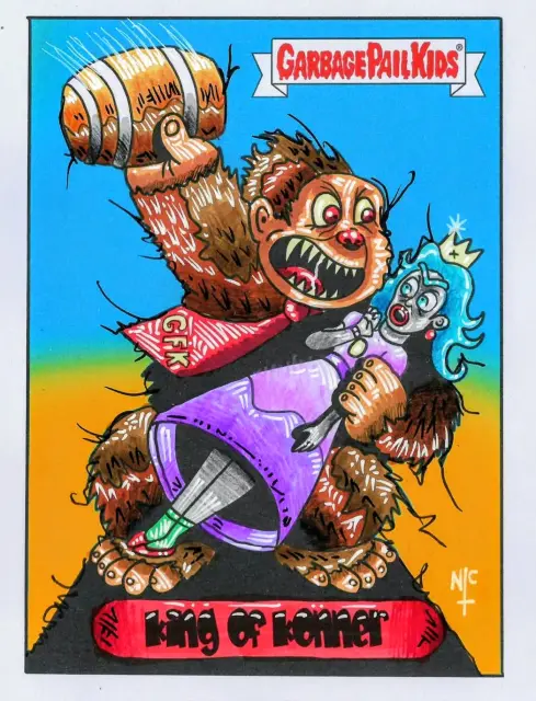 Gpk fan art