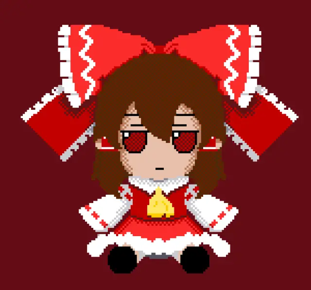 Reimu Fumo