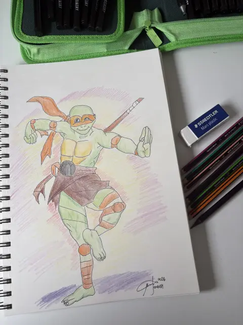 Balance of the Warrior