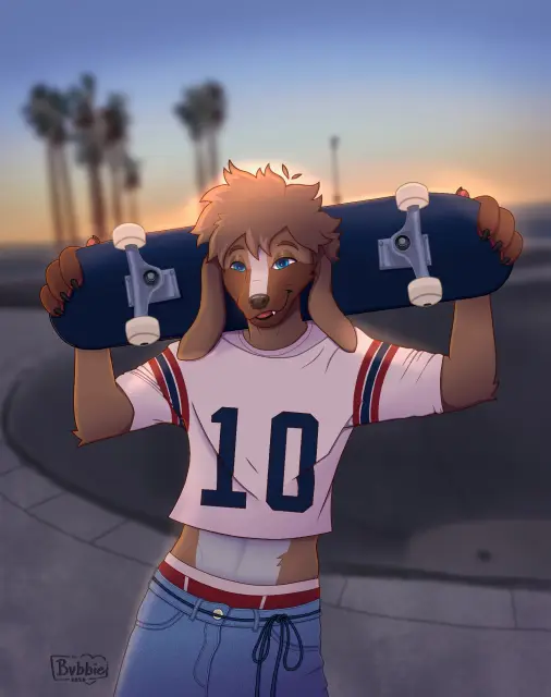 ☀️Sunset Skate☀️