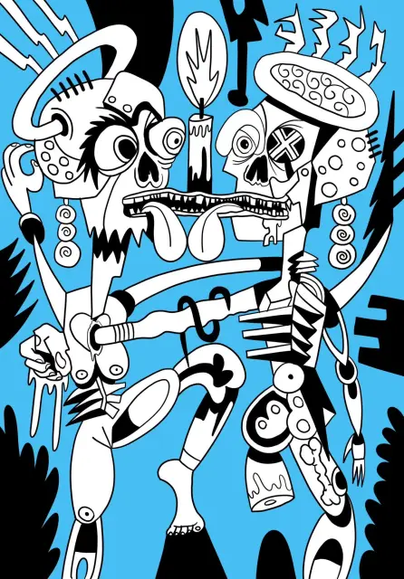 Stage 1 artwork