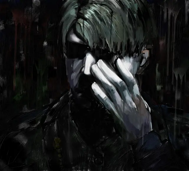 James Sunderland Fanart