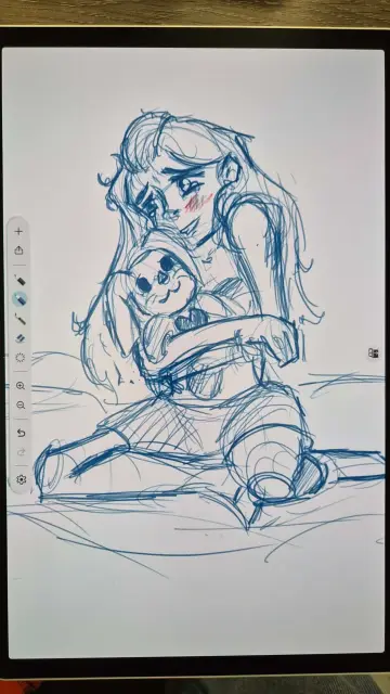 Lilly stuffed animal