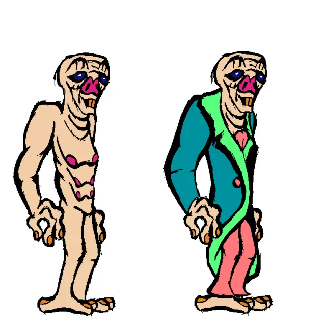 Gluttony 5: remaster