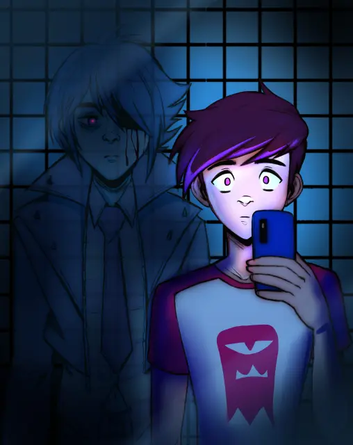 Dude, That's my Jumpscare