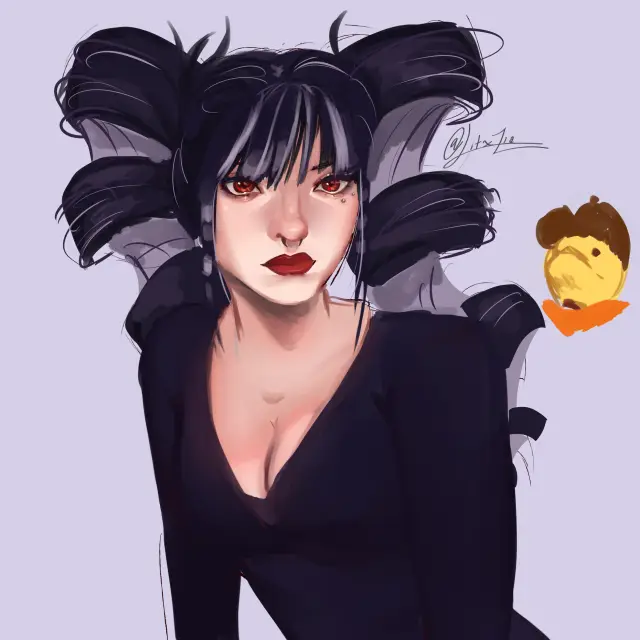 oc halfbody - daeva