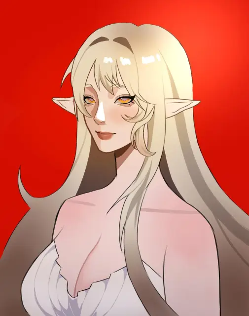 Fanart of Alice