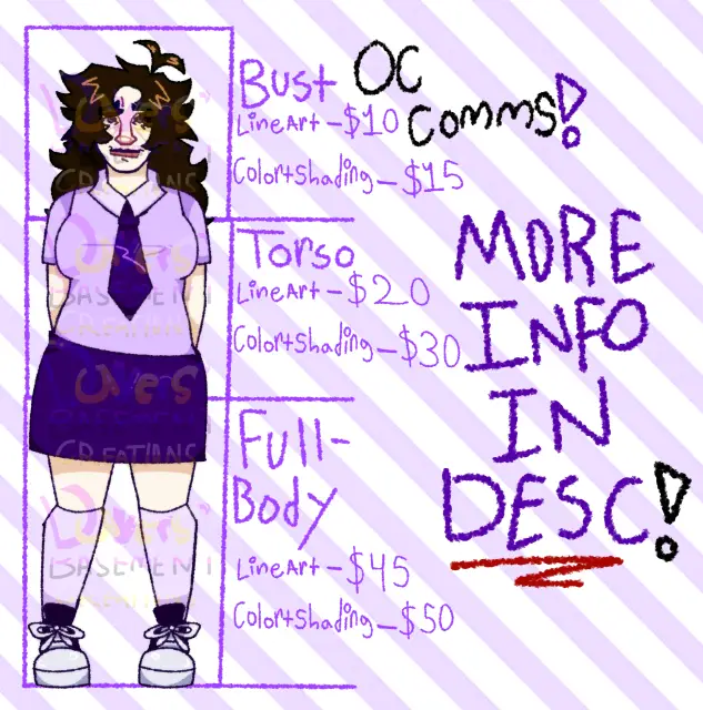 commission ref sheet lol