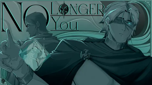 "No Longer You" Thumbnail Art