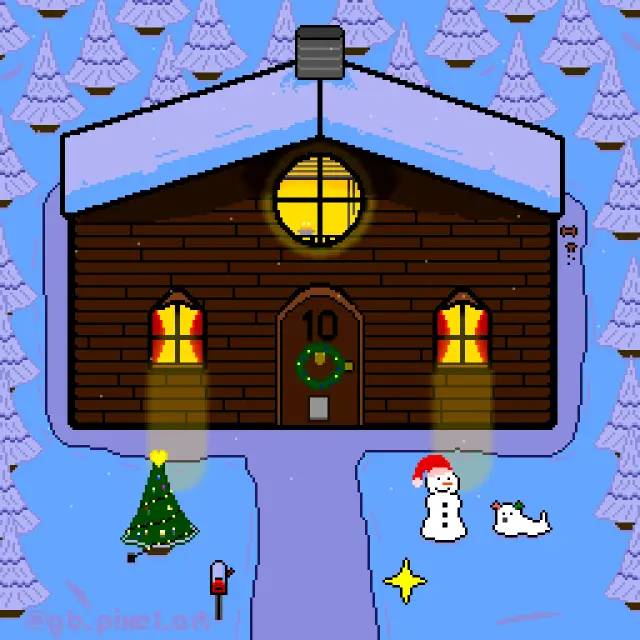 Xmas House