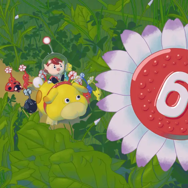 Pikmin #1