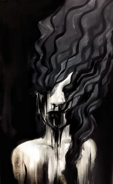 Burned out