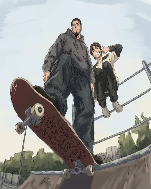 Skating Life!