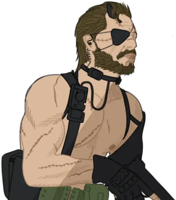 Venom Snake