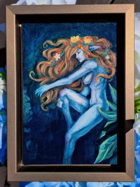 "Daphne's Sigh"