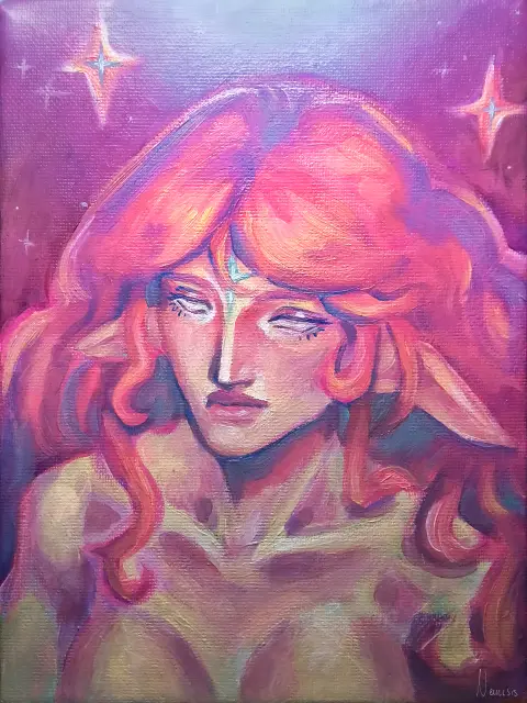 "Star-Touched"