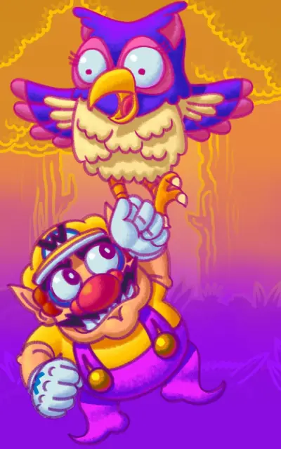 Wario Land II