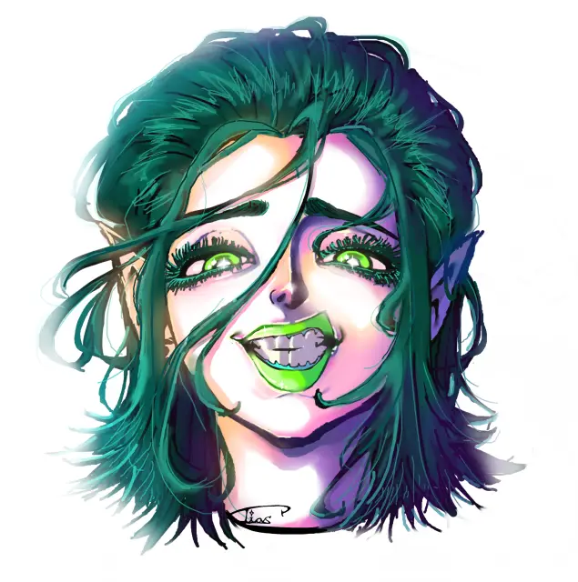 Character design