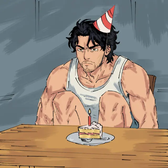 Birthday Man