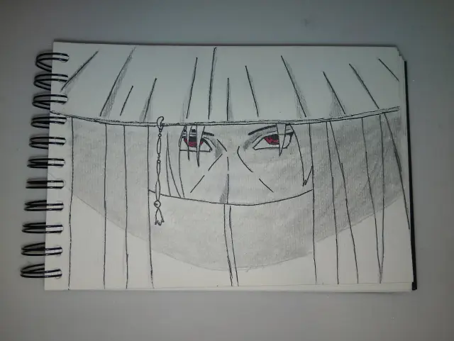 Itachi Uchiha- Naruto