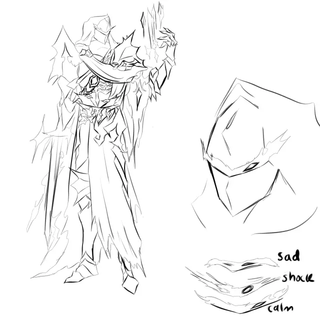 Wips that are never getting finished