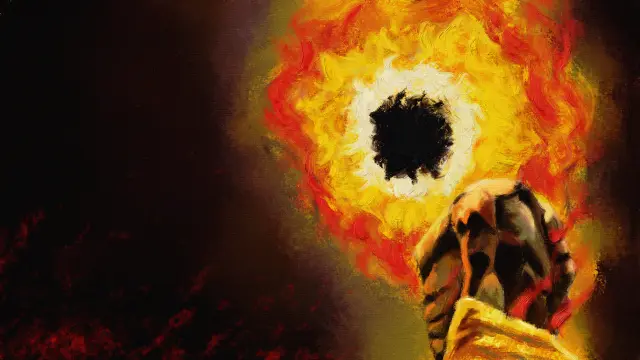 Midra Elden Ring Wallpaper Art