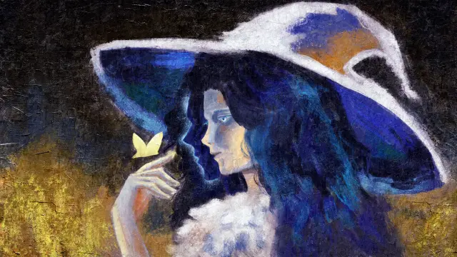 Ranni Elden Ring Wallpaper Art