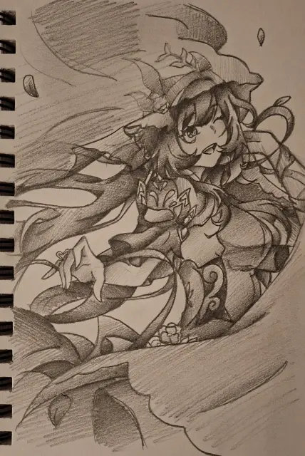 Cyrene - Honkai Star Rail