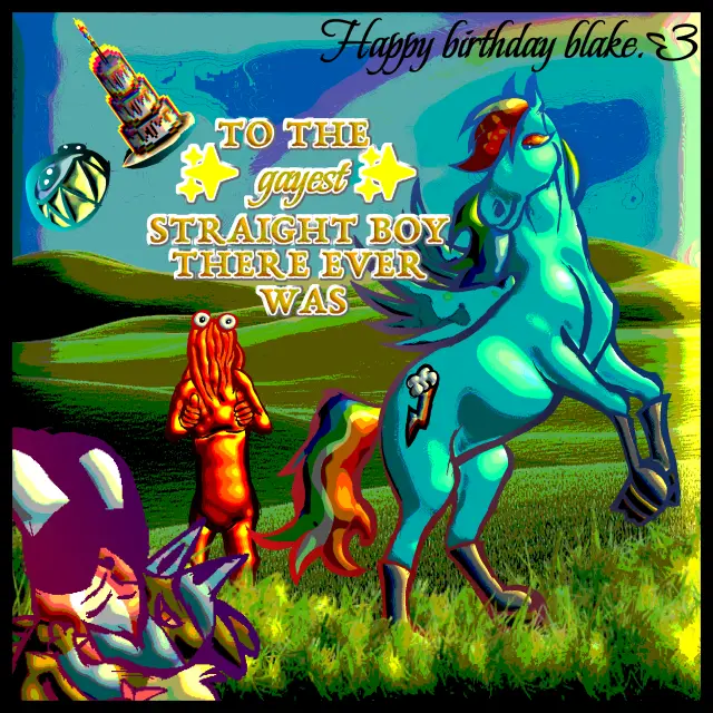 For a friend's birthday