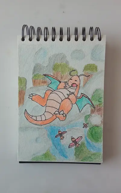 Dragonite - pokemon