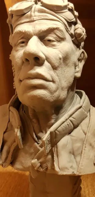 man with goggles