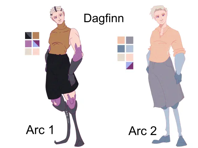Dagfinn Arc Designs