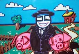 pig man
