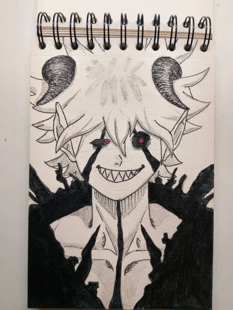 Liebe-Black clover