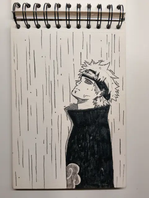 Pain (Yahiko)-Naruto