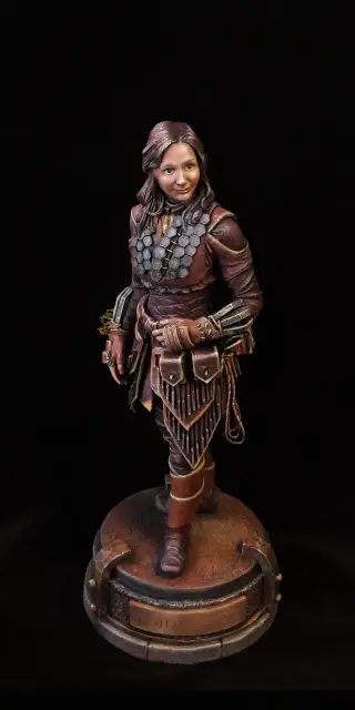 Carja Stalker Elite - commission