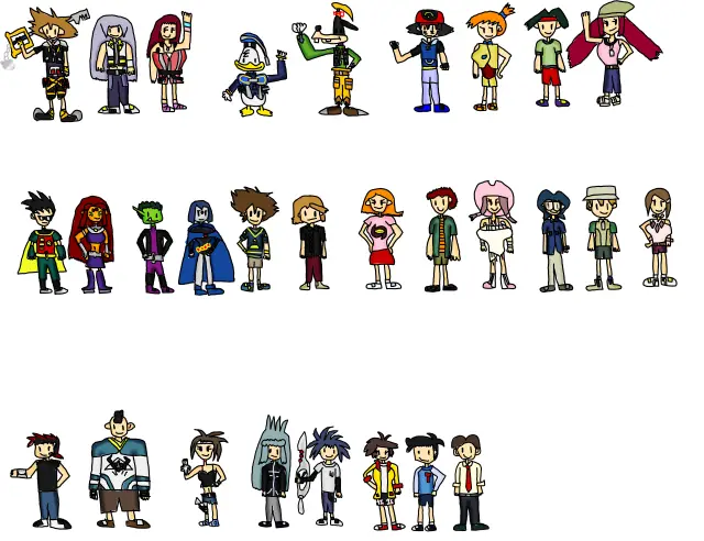Paper Mario style U29