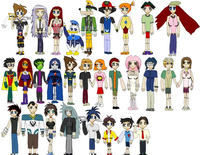 TWEWY-style U29