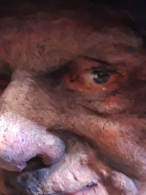 face