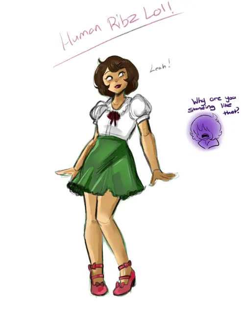 Human Ribbit!
