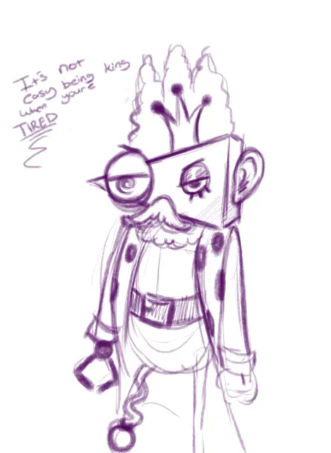 King Zooble
